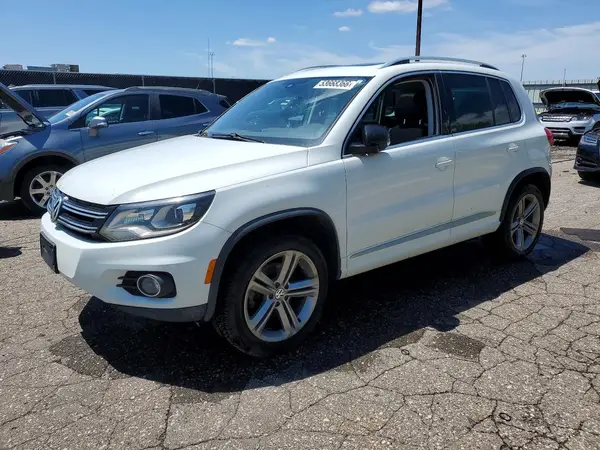 WVGUV7AX6HW507206 2017 VOLKSWAGEN TIGUAN - Image 1