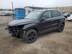 WVGUV7AX7HK010043 2017 VOLKSWAGEN TIGUAN