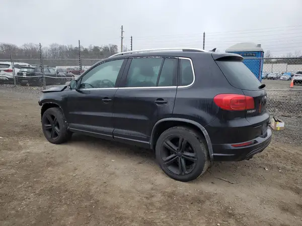 WVGUV7AX7HK010043 2017 VOLKSWAGEN TIGUAN - Image 2