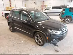 WVGUV7AX7HK014285 2017 VOLKSWAGEN TIGUAN