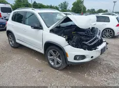 WVGUV7AX7HK017736 2017 VOLKSWAGEN TIGUAN