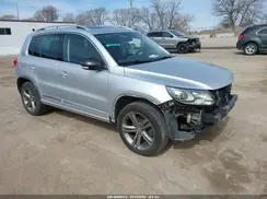 WVGUV7AX7HK017784 2017 VOLKSWAGEN TIGUAN