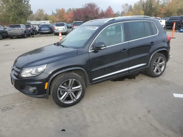 WVGUV7AX7HK019440 2017 VOLKSWAGEN TIGUAN - Image 1