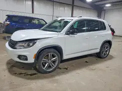 WVGUV7AX7HK022516 2017 VOLKSWAGEN TIGUAN