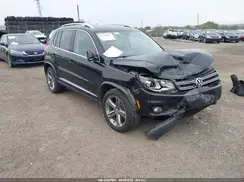 WVGUV7AX7HK029465 2017 VOLKSWAGEN TIGUAN