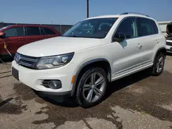 WVGUV7AX7HW509613 2017 VOLKSWAGEN TIGUAN