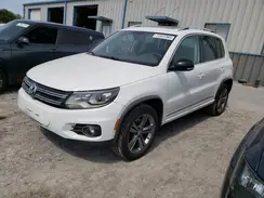 WVGUV7AX8HK016627 2017 VOLKSWAGEN TIGUAN