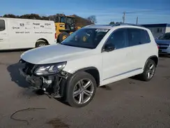 WVGUV7AX8HW508017 2017 VOLKSWAGEN TIGUAN