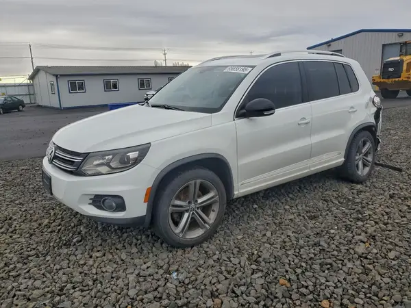 WVGUV7AX8HW508664 2017 VOLKSWAGEN TIGUAN - Image 1