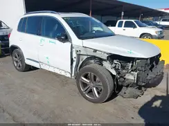 WVGUV7AX8HW509927 2017 VOLKSWAGEN TIGUAN