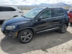 WVGUV7AX9HK010030 2017 VOLKSWAGEN TIGUAN