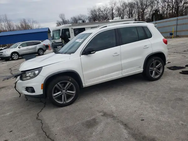 WVGUV7AX9HK021383 2017 VOLKSWAGEN TIGUAN - Image 1