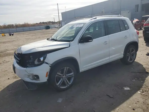 WVGUV7AX9HW510035 2017 VOLKSWAGEN TIGUAN - Image 1