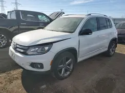 WVGUV7AX9HW511007 2017 VOLKSWAGEN TIGUAN