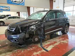 WVGUV7AXXHK007234 2017 VOLKSWAGEN TIGUAN