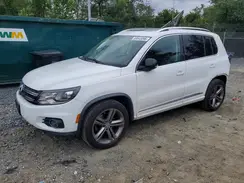 WVGUV7AXXHK011624 2017 VOLKSWAGEN TIGUAN