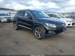 WVGUV7AXXHK016211 2017 VOLKSWAGEN TIGUAN