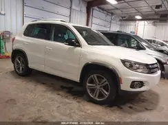 WVGUV7AXXHK019674 2017 VOLKSWAGEN TIGUAN