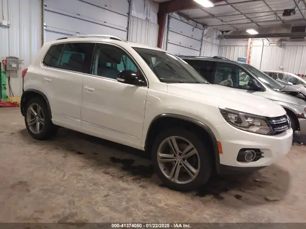WVGUV7AXXHK019674 2017 VOLKSWAGEN TIGUAN - Image 1