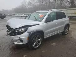 WVGUV7AXXHK024065 2017 VOLKSWAGEN TIGUAN