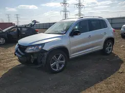 WVGUV7AXXHK036619 2017 VOLKSWAGEN TIGUAN