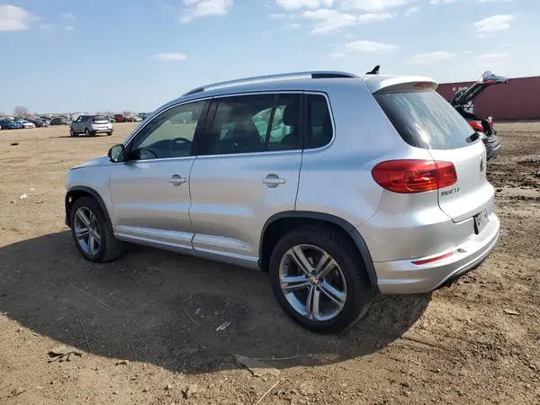 WVGUV7AXXHK036619 2017 VOLKSWAGEN TIGUAN - Image 2