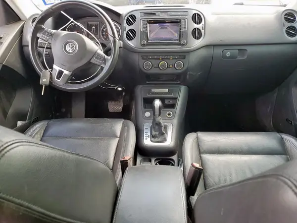 WVGVV7AX0HK016111 2017 VOLKSWAGEN TIGUAN - Image 8