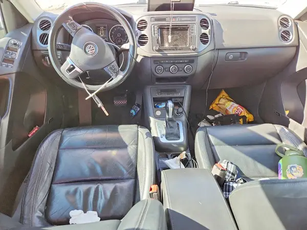 WVGVV7AX0HW510753 2017 VOLKSWAGEN TIGUAN - Image 8