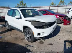 WVGVV7AX1HK041499 2017 VOLKSWAGEN TIGUAN