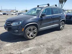 WVGVV7AX1HW513063 2017 VOLKSWAGEN TIGUAN