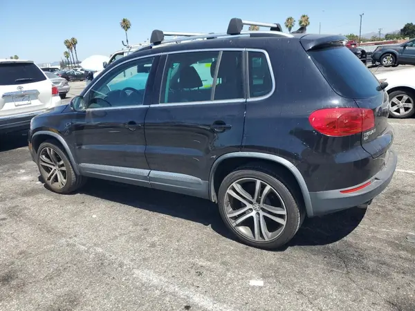 WVGVV7AX1HW513063 2017 VOLKSWAGEN TIGUAN - Image 2