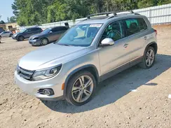 WVGVV7AX3HK007306 2017 VOLKSWAGEN TIGUAN