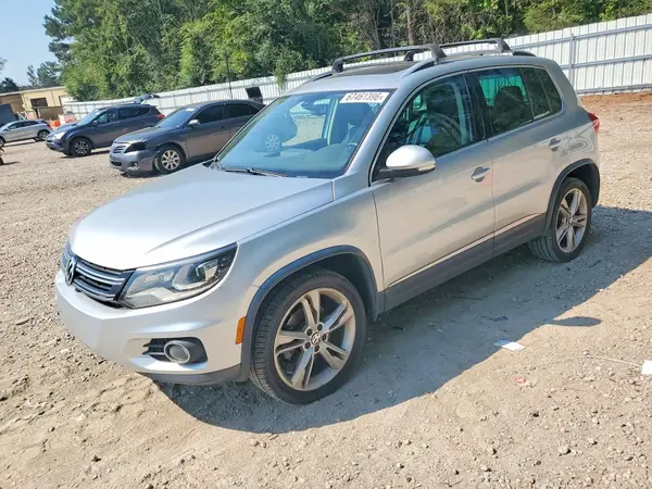 WVGVV7AX3HK007306 2017 VOLKSWAGEN TIGUAN - Image 1