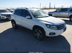 WVGVV7AX4HW500436 2017 VOLKSWAGEN TIGUAN