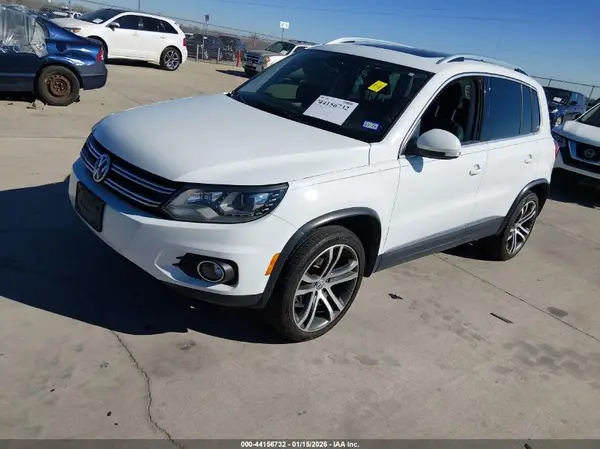 WVGVV7AX4HW500436 2017 VOLKSWAGEN TIGUAN - Image 2