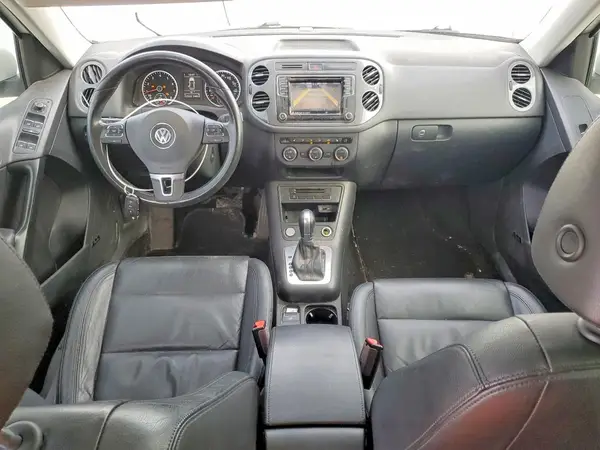 WVGVV7AX5HK019991 2017 VOLKSWAGEN TIGUAN - Image 8