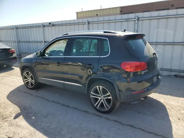 WVGVV7AX6HW509140 2017 VOLKSWAGEN TIGUAN - Image 2