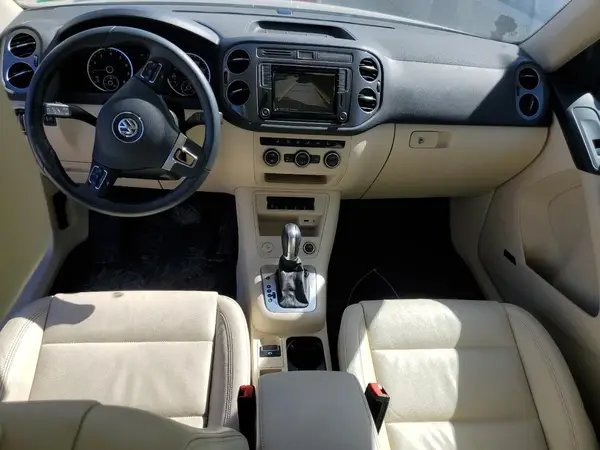 WVGVV7AX6HW509140 2017 VOLKSWAGEN TIGUAN - Image 8