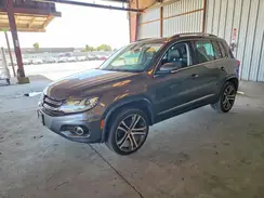 WVGVV7AX7HK031446 2017 VOLKSWAGEN TIGUAN