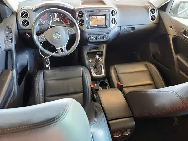 WVGVV7AX7HK031446 2017 VOLKSWAGEN TIGUAN - Image 8