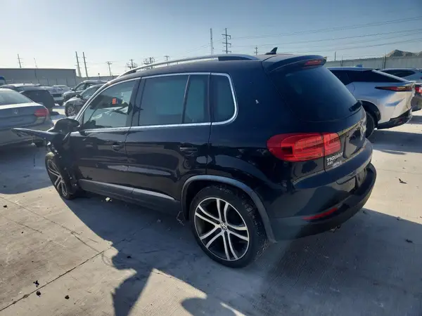 WVGVV7AX7HW512922 2017 VOLKSWAGEN TIGUAN - Image 2
