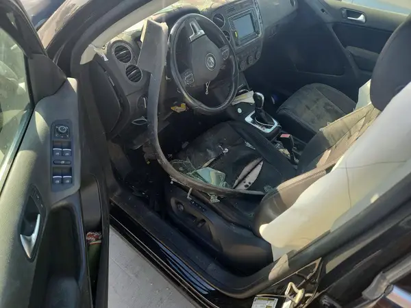 WVGVV7AX7HW512922 2017 VOLKSWAGEN TIGUAN - Image 8