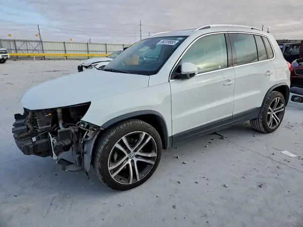 WVGVV7AX9HW502439 2017 VOLKSWAGEN TIGUAN - Image 1