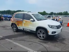 WVGVV7AXXHK009487 2017 VOLKSWAGEN TIGUAN