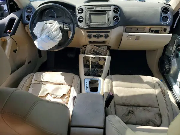 WVGWV7AX2HW505851 2017 VOLKSWAGEN TIGUAN - Image 8