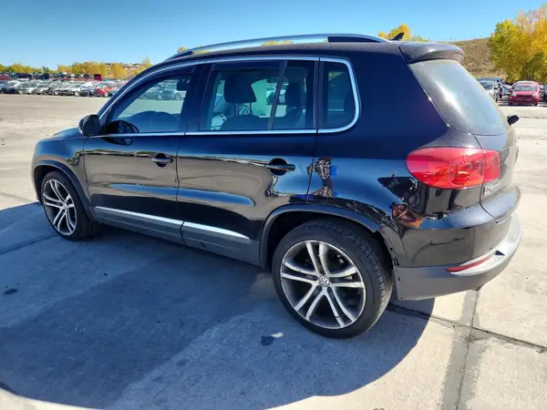 WVGWV7AX3HW504109 2017 VOLKSWAGEN TIGUAN - Image 2