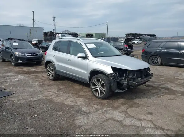 WVGWV7AX3HW507351 2017 VOLKSWAGEN TIGUAN - Image 1