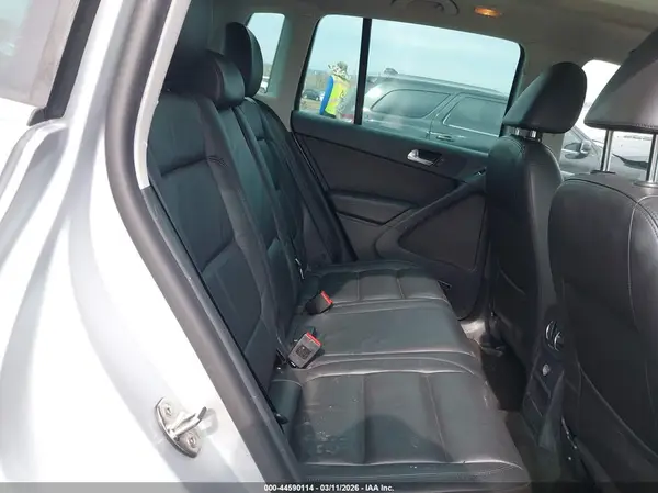 WVGWV7AX3HW507351 2017 VOLKSWAGEN TIGUAN - Image 8