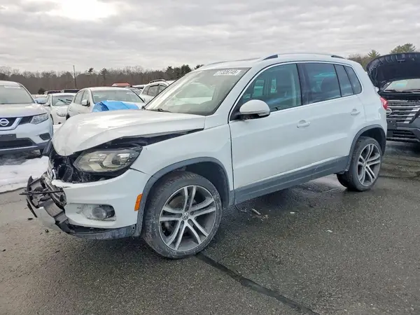 WVGWV7AX3HW513280 2017 VOLKSWAGEN TIGUAN - Image 1