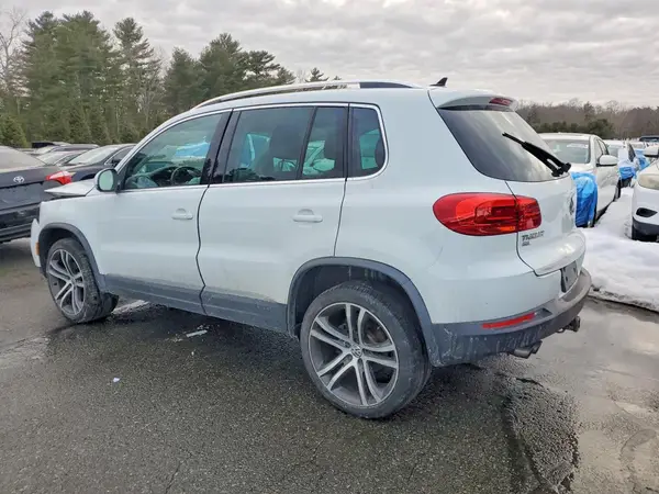 WVGWV7AX3HW513280 2017 VOLKSWAGEN TIGUAN - Image 2